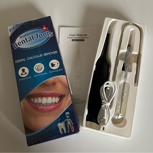NEW Professional Dental - Calculus Remover Tool Plaque remover